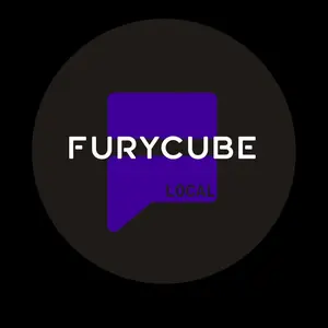 FURYCUBE Local shop logo