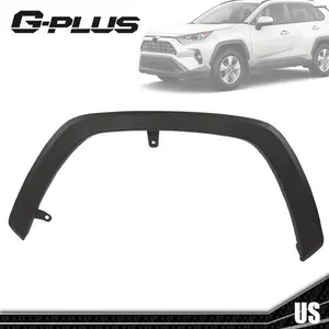Front Fender Flare Molding Trim Left Driver Side For 2019-2022 Toyota RAV4 G-PLUS