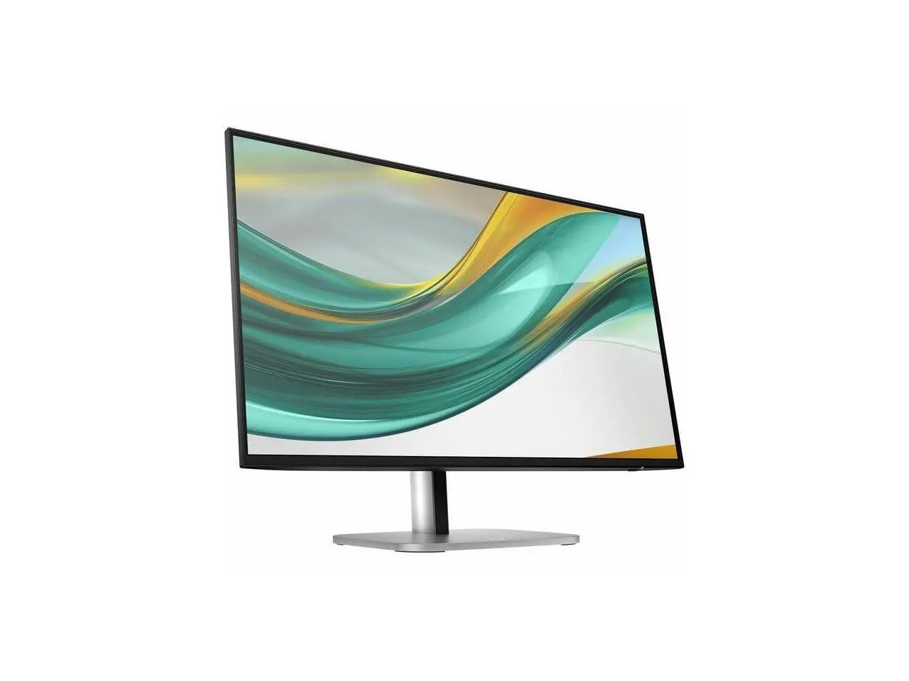 HP 527pf 27" Class Full HD LED Computer Monitor - 27" Viewable - In-plane Switching (IPS) Technology - LED Backlight - 1920 x 1080 - 350 Nit - 5 ms - 120 Hz Refresh Rate - HDMI - DisplayPort - VESA M