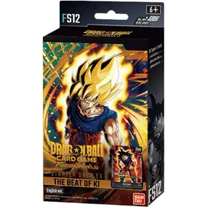Dragon Ball Super TCG: Fusion World - The Beat of Ki - Starter Deck EX FS12