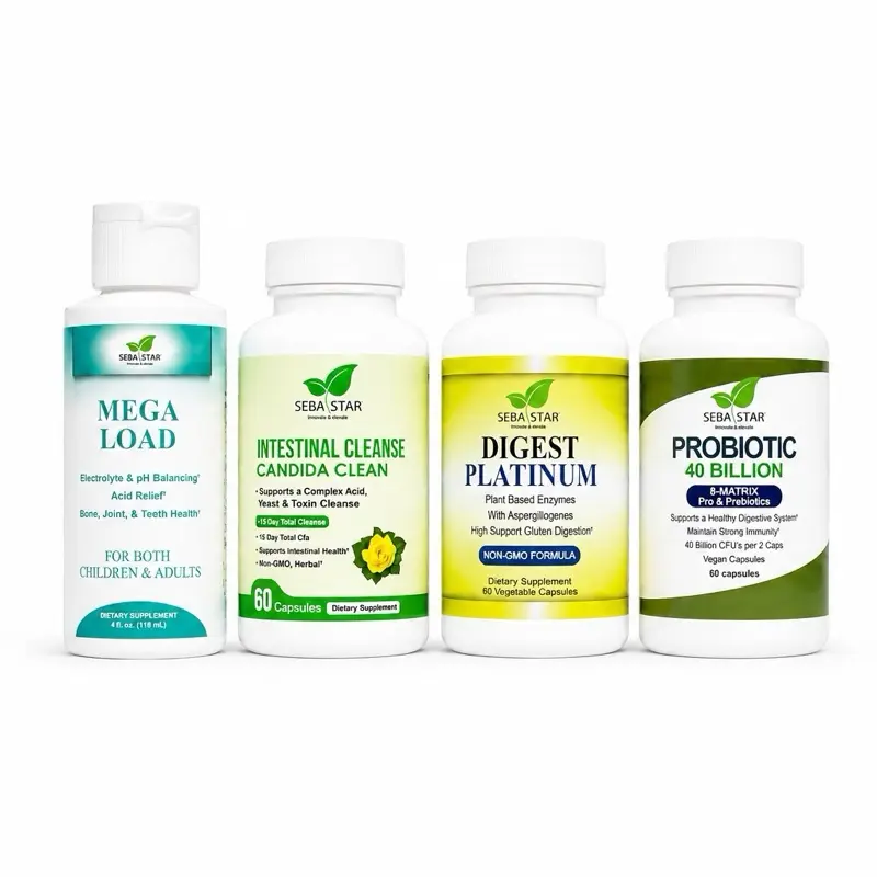Gut support Bundle