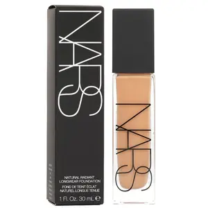 Nars Natural Radiant Longwear Foundation - # Sahel (Medium 2.5 - For Medium Skin With Peach Undertones)