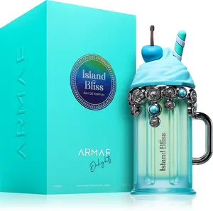 Armaf Island Bliss Unisex Eau de Parfum - 100ml (3.4 oz)