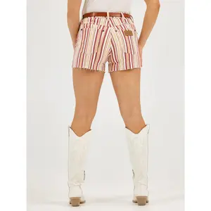 Wrangler Sunset Serape Cowboy Shorts
