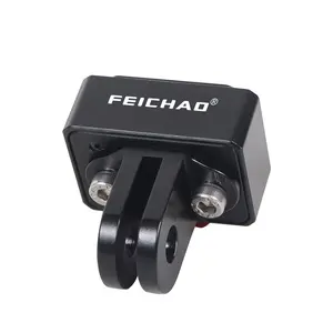 Feichao Quick Release Plate V Mount, Tripod Adapter for Gopro 13, Insta360 X4, Action 5pro, Dslr Camera, Fast Switch Install System