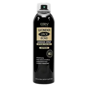 Ebin Supreme Wonder Lace Bond Adhesive Spray 6oz