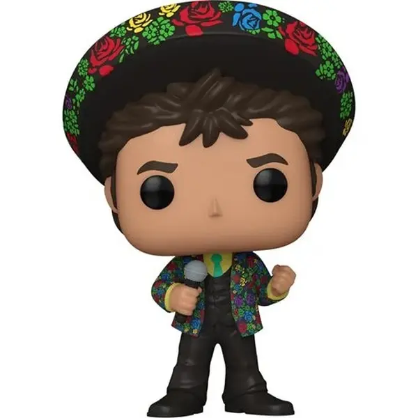 Juan Gabriel Floral Mariachi Funko Pop Vinyl Figure #400 collectible figurine