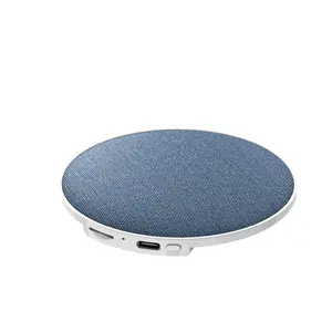 2026 Pillow Sound Disc Wireless Bluetooth Speaker for Home and Dormitory, for Listening to Music and Sleep, White Noise Mini Speaker