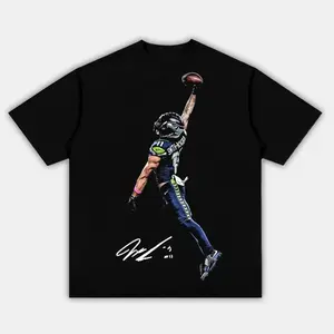 JAXON SMITH - NJIGBA “POSTERIZED” TEE Adult and Youth T-Shirt Sweatshirt, JAXON SMITH shirt, graphic t-shirts, Game Day Shirt, Football Tee clothes, men's clothing clothes merch, Streetwear, Gift For Him & Her