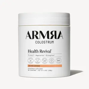 ARMRA Colostrum Blood Orange Jar