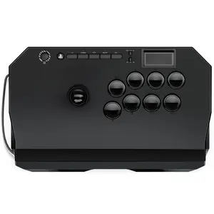 QANBA N3 Drone 2 Arcade Joystick Game Controller Fighting Stick Compatible with PC PS4 PS5 Console Versatile Gaming Controller
