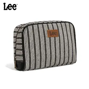 Montana West x Lee Travel Makeup Bag Large Capacity Cosmetic Bag Make up Organizer Case for Women Toiletry Bag Travel Essentials