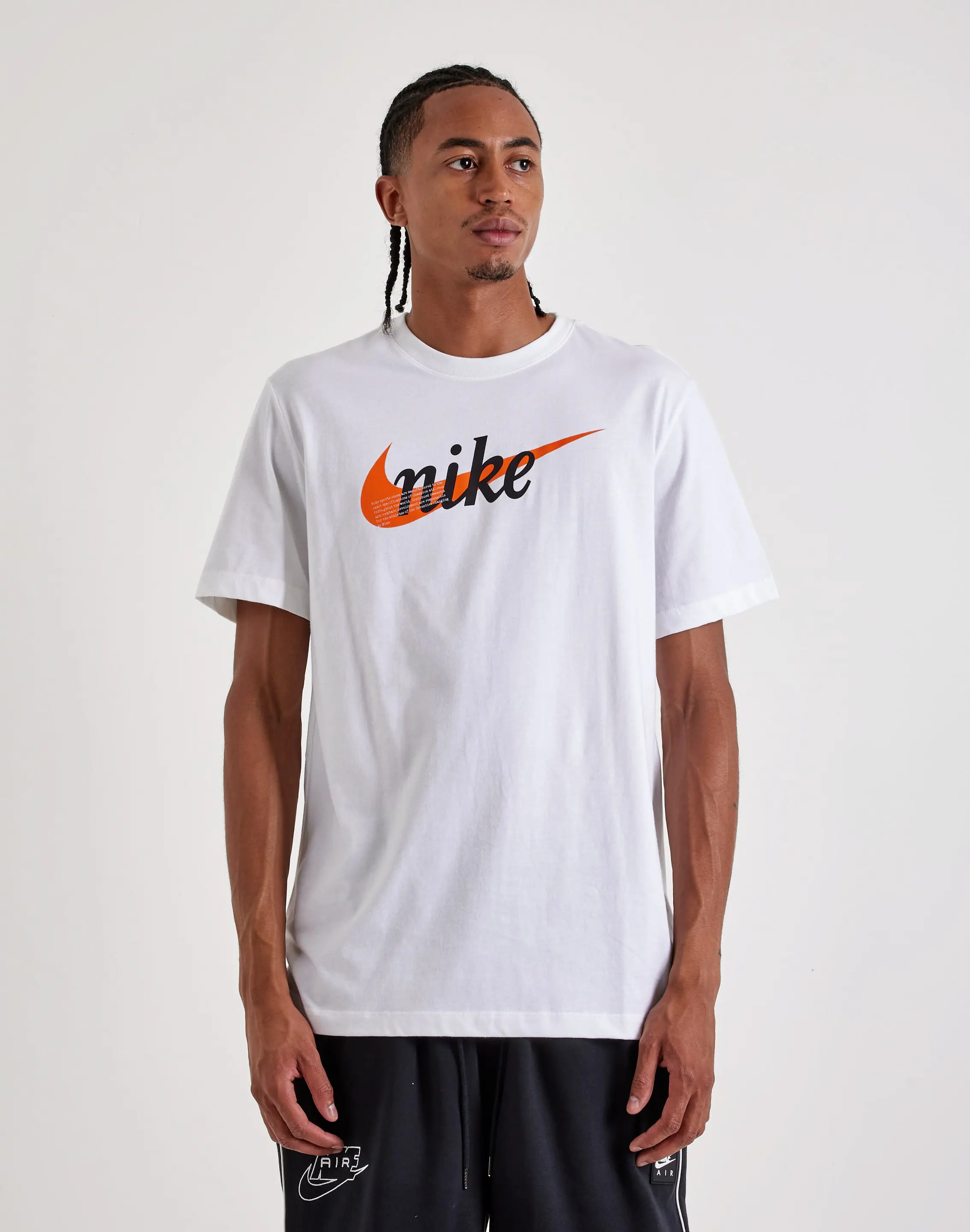 Mens Nike Sportswear Tee