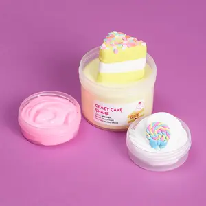 Crazy Cake Shake Slime