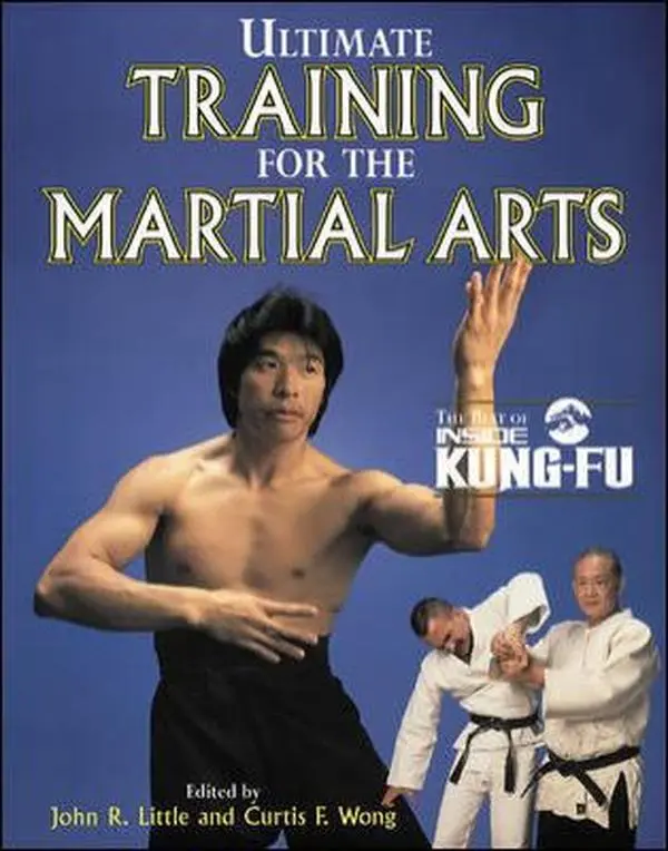 USED-Ultimate Training for the Martial Arts by John Little (Paperback)