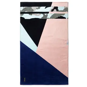 Sky Brown Sunset Camo