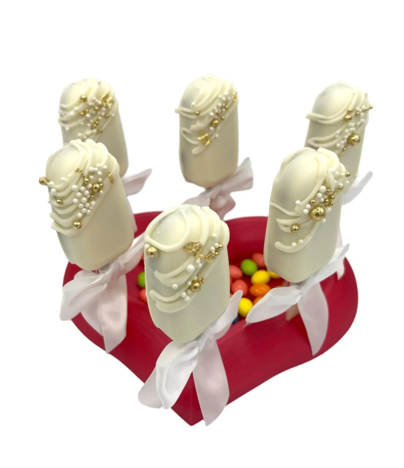 Cakesicle Stand #18 - Big Heart