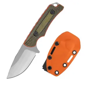 Compact Multi-Tool Pocket Knife