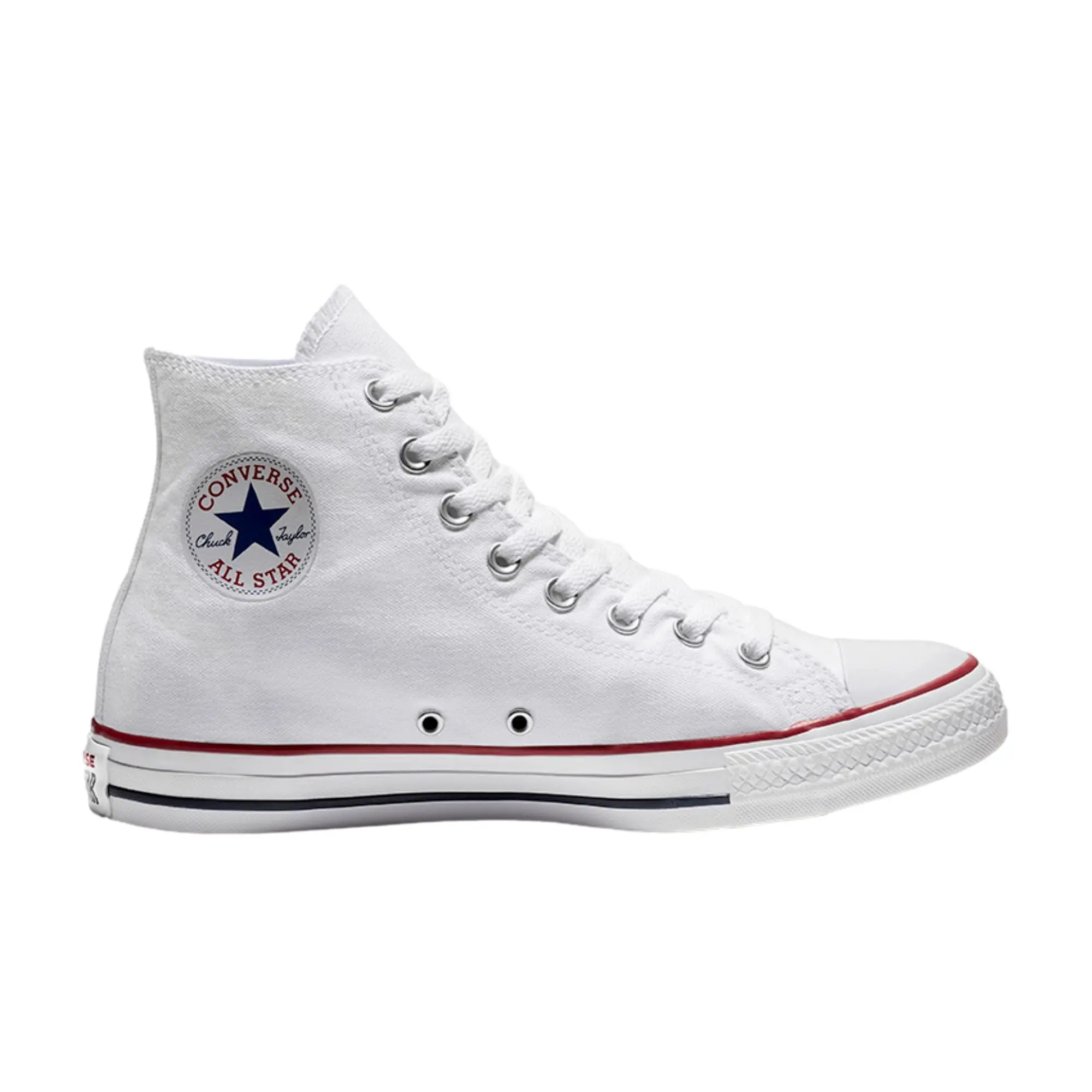 Converse All Star Hi Optical White  M7650C Men's