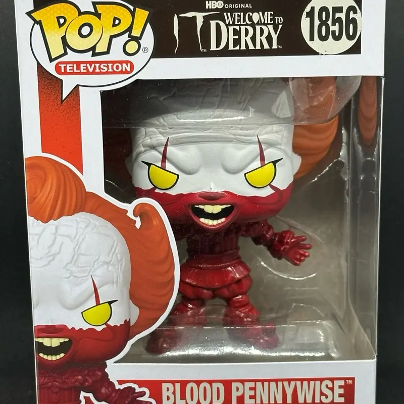 Blood Pennywise