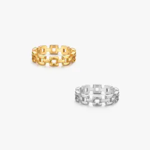 Natalie Chain Ring