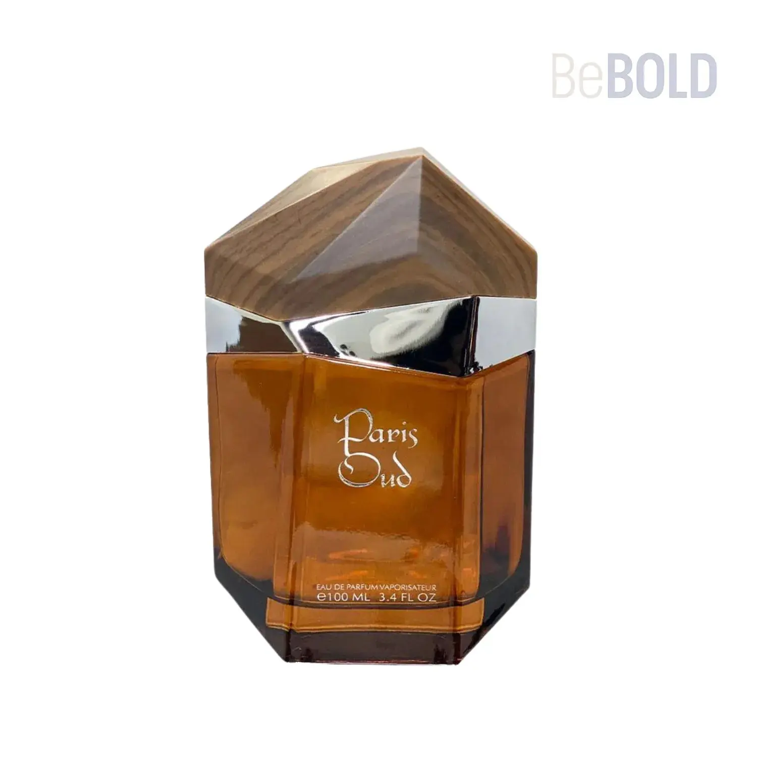 Afnan Paris Oud 3.4 Edp Spray - 100ml