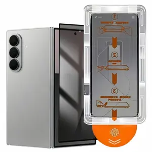 Privacy Protection Tempered Glass Protective Screen Protector for Samsung Galaxy Z Fold 7/fold 6, Anti-Spy, Durable, Easy Installation, Accessories