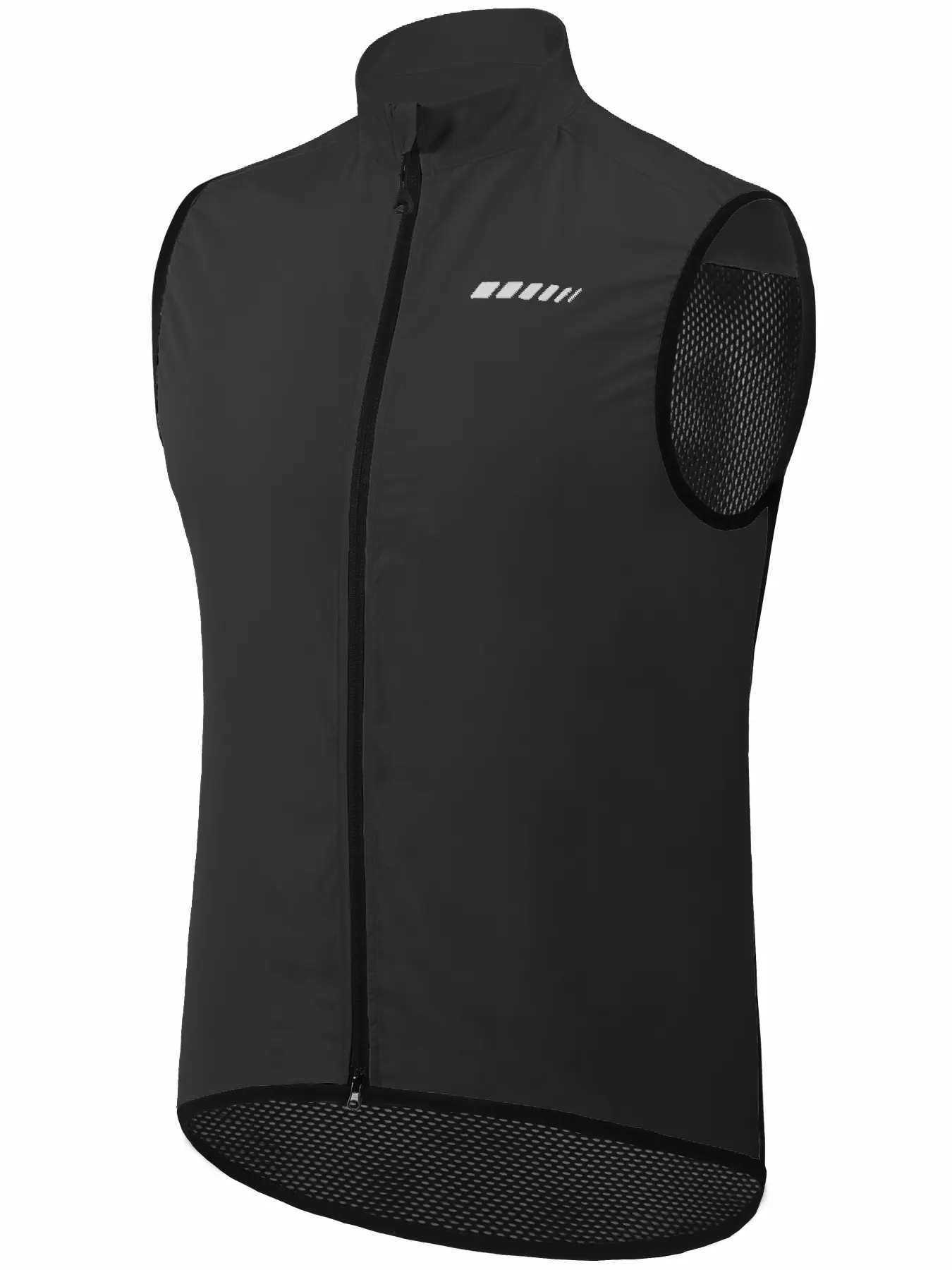 Qualicos cycling jersey men – Breathable,Quick-Dry & Sweat-Wicking | cooling vest for man | reflective vest | cycling vest for men–Breathable & Windproof | Performance Cycling Vest – Wind-Resistant & Stretchy | Road Cycling Vest