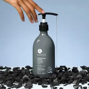 Charcoal Detox Shampoo