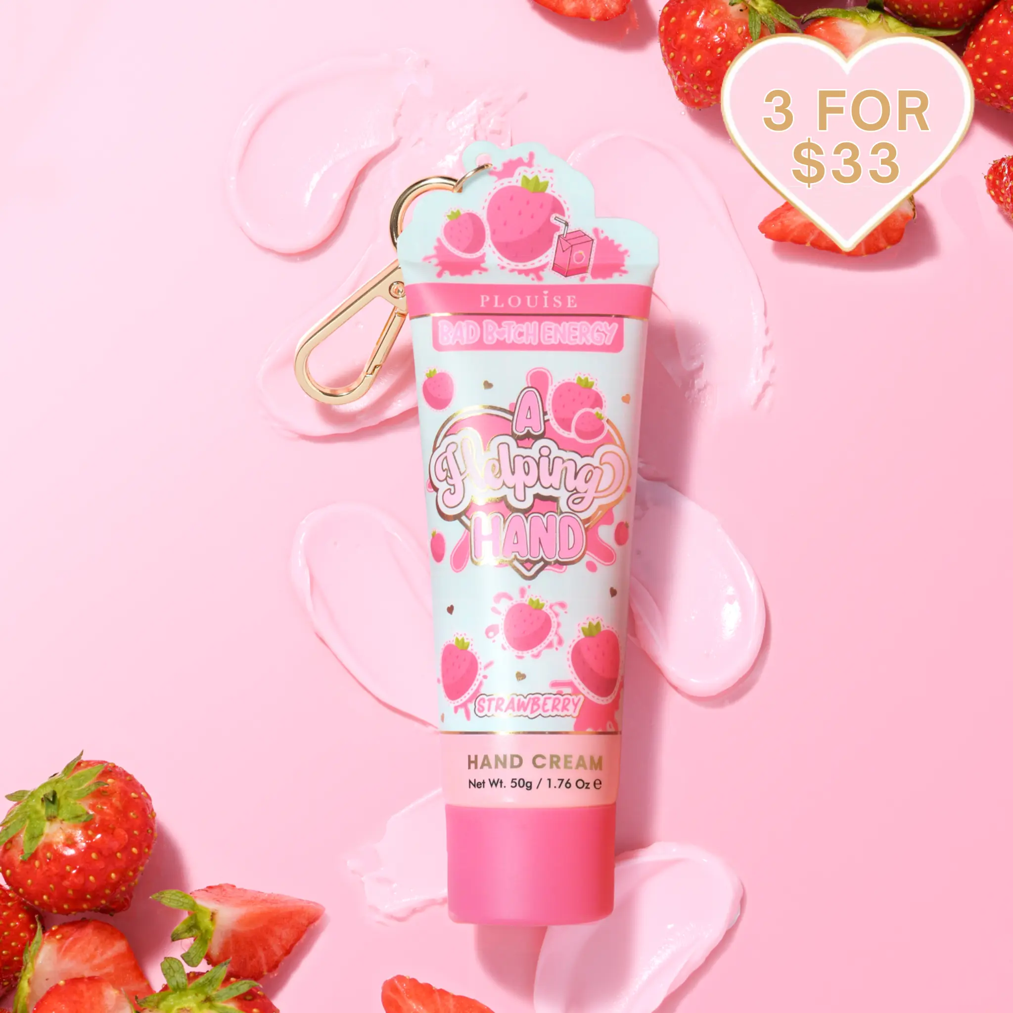 P.Louise A Helping Hand, Hand Cream