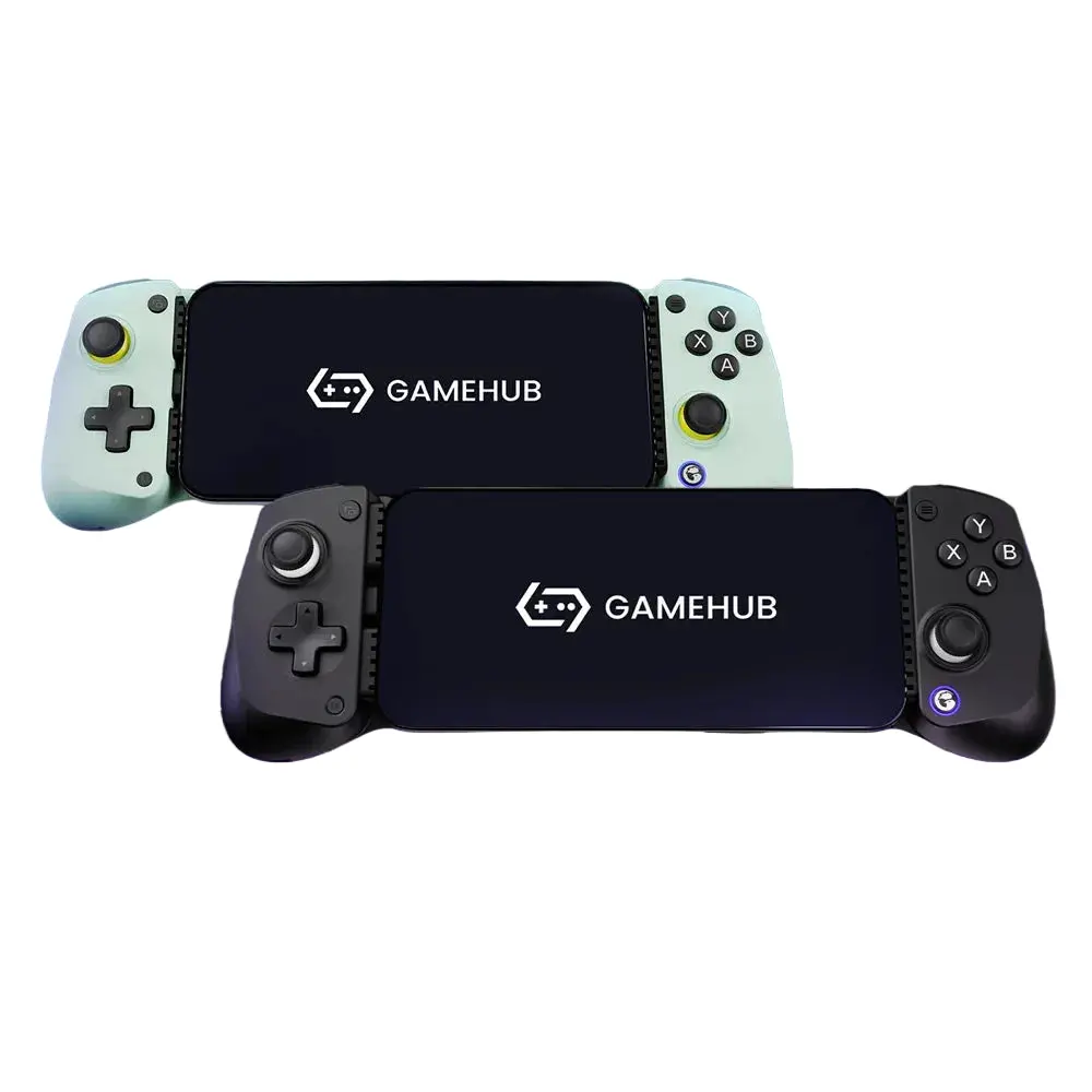 GameSir X5 Lite Mobile Gaming Controller – Hall Effect No Drift Controller for Android & iPhone15 and up USB-C