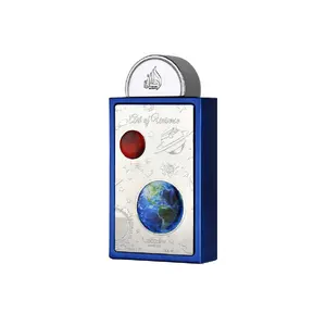 Lattafa Art of Universe U Unisex Eau De Parfum, 3.4oz Floral Amber Fragrance