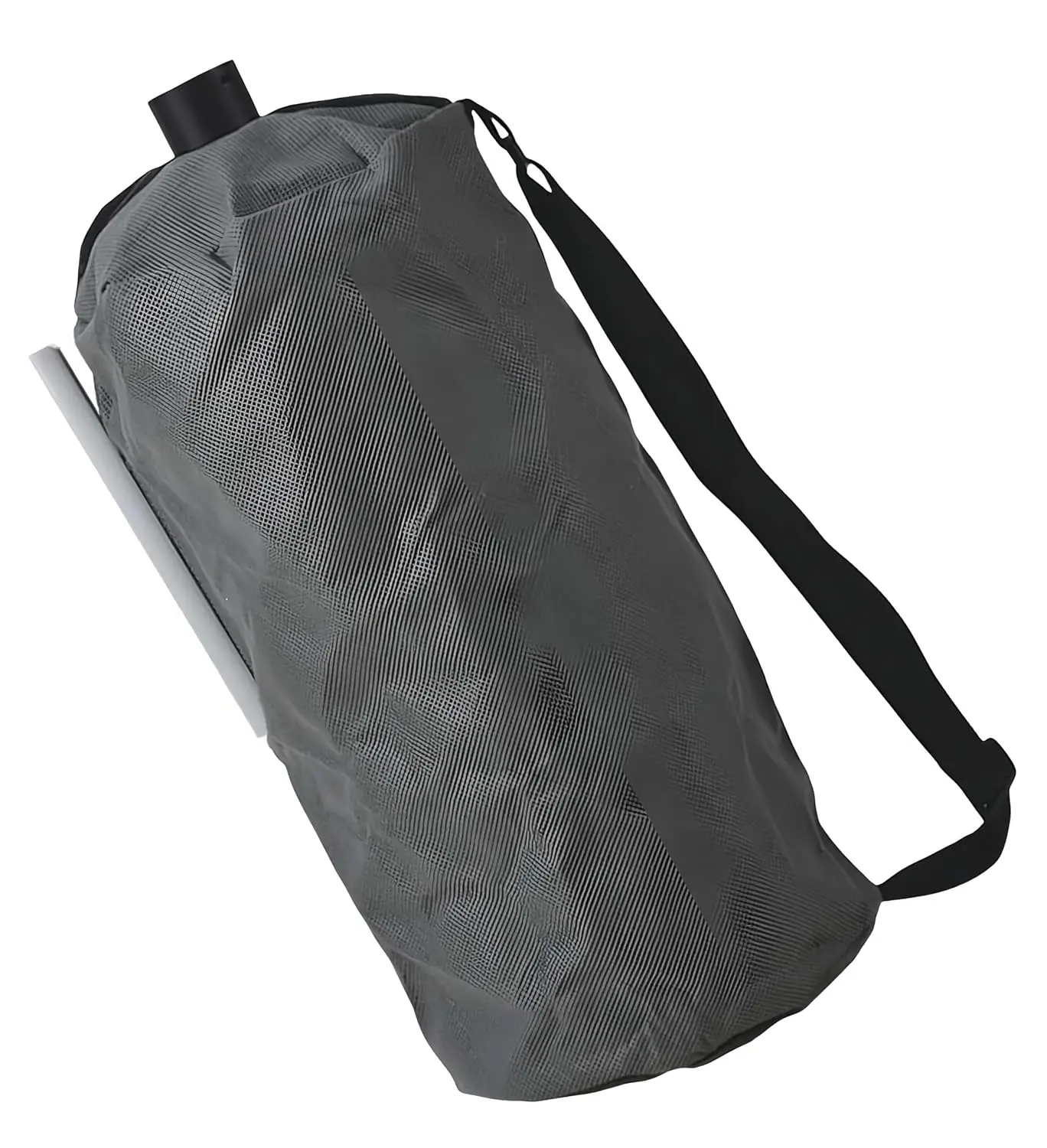 Electric Drywall Sander Dust Collection Bag - Fine Textile Attachment, Fits Dust-Free Wall Grinding Machines, DIY Tools & Hardware Accessory