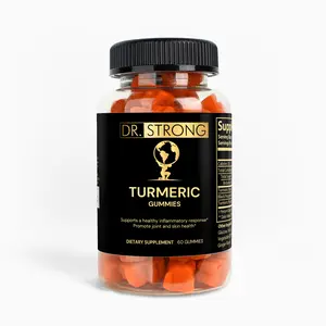 Turmeric Gummies - Product Title Provided