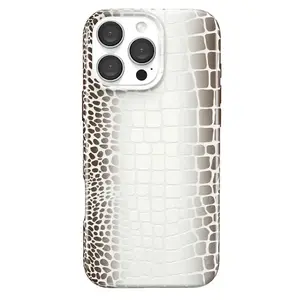 Himalayan Croc - Cute With Durable Shockproof Protection And Stylish Tough 2-piece Phone Case