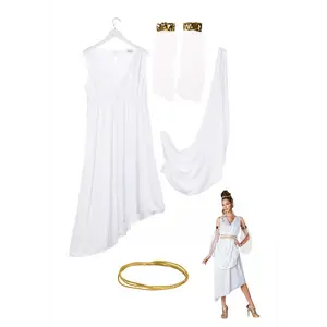 Adult Classic Greek Goddess Costume