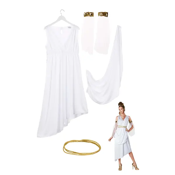 Adult Classic Greek Goddess Costume