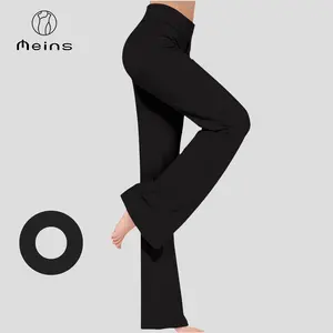 Meins Straight Leg Pants - 2025 Perfect Slim-Fit Bottoms For Different Styles High-Rise Pixie Pants, Loose Fit Casual Sweatpants Womenswear