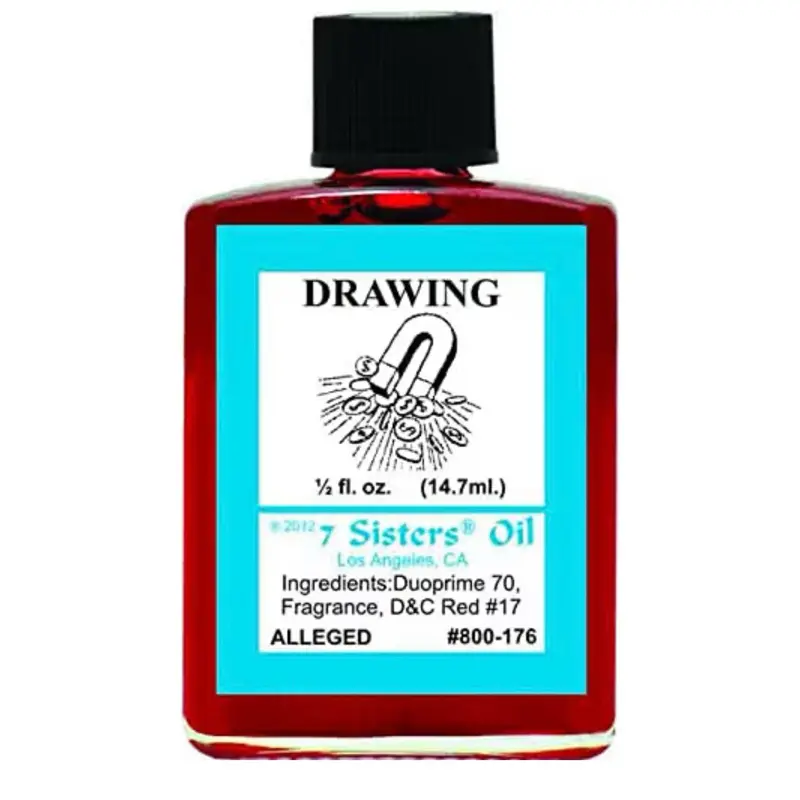 Drawing Oil 1/2 fl. oz Drawing Oil 1/2 fl. oz