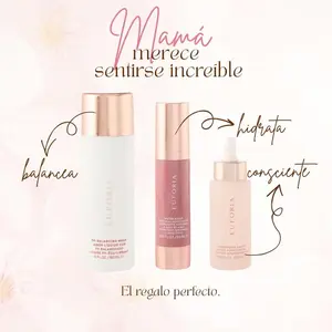 Eufhoria Women's Self Care Intimate Care Set Hydrating & pH Balance Kit for Ultimate Comfort and Balance