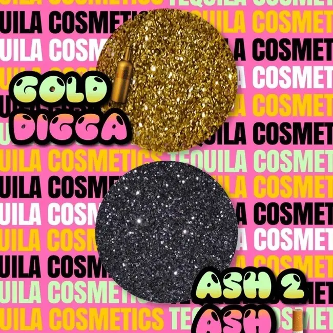 LOOSE GLITTER GOLD DIGGA Glitter