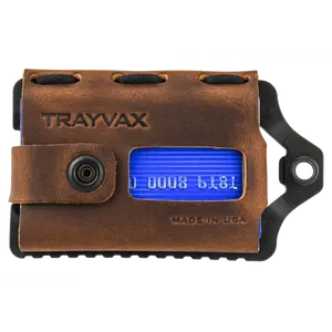 Element Wallet - Black Mississippi Mud