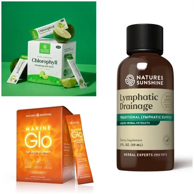 Bye Bloat, Hello Glo Bundle with Water Bottle!