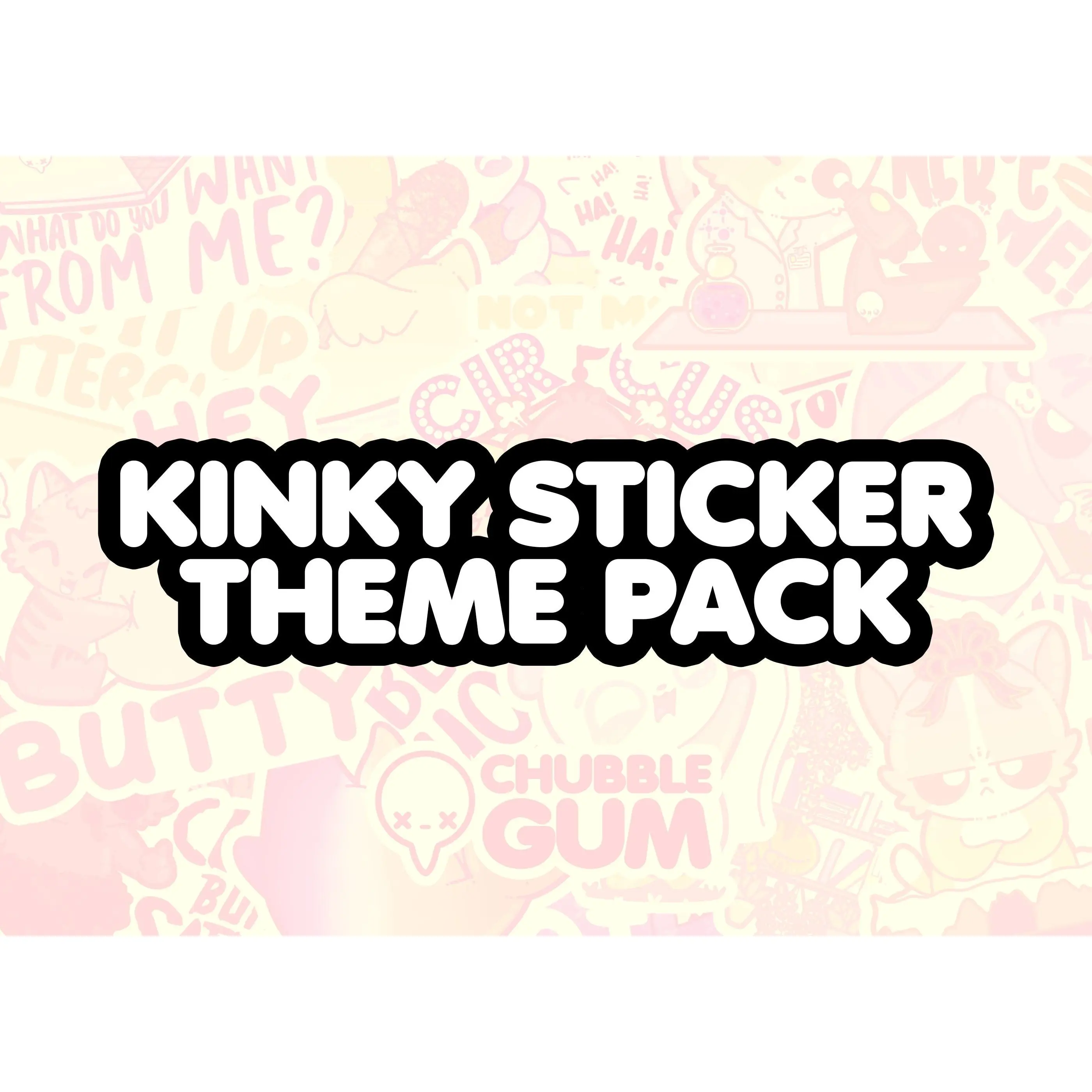 Kinky Themed Pack Kinky Themed Pack