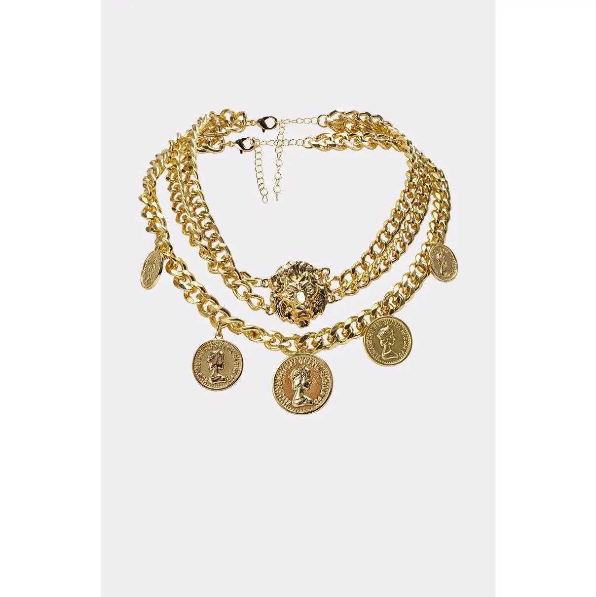 AM WHO I THINK I AM NECKLACE AM WHO I THINK I AM NECKLACE