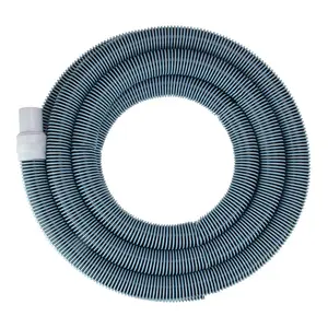 Blue Spiral Wound Vacuum Swimming Pool Hose wit h Swivel Cuff Blue Spiral Wound Vacuum Swimming Pool Hose wit h Swivel Cuff