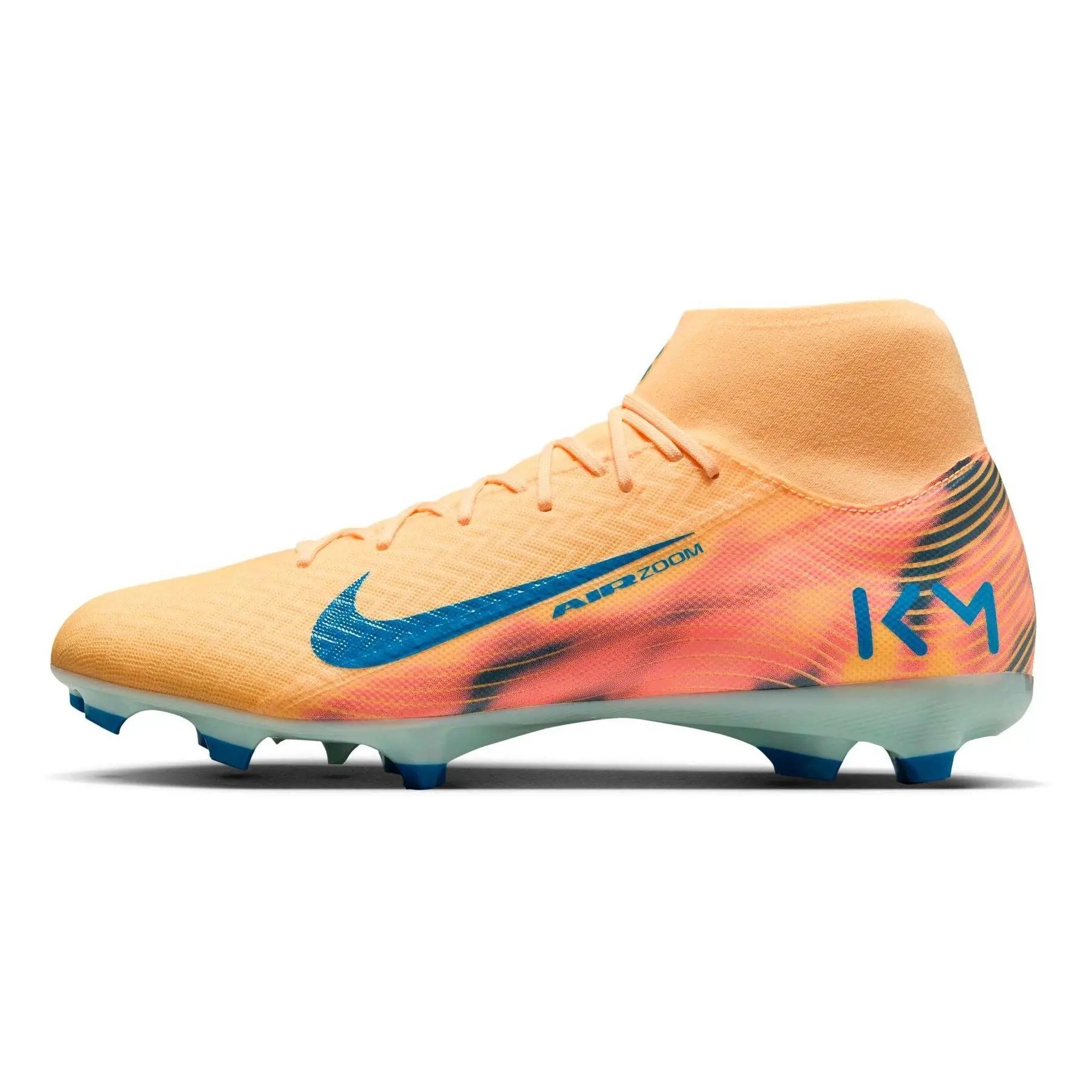 [FQ8293-801] MENS NIKE ZOOM MERCURIAL SUPERFLY 10 ACADEMY FG/MG 'KYLIAN MBAPPÉ'