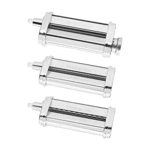KitchenAid 3-Piece Pasta Roller & Cutter Attachments Set