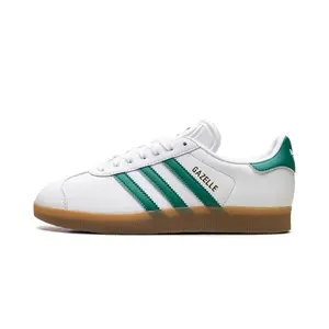 Gazelle "White Bold Green Gum" IH2216