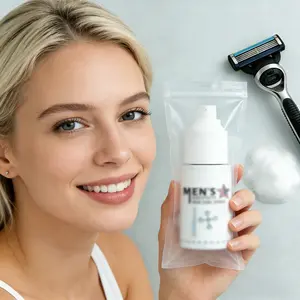 Men’s Premium Aftershave Spray 30ml – Lightweight Soothing Serum | Hydrating Care for Smooth, Comfortable Skin